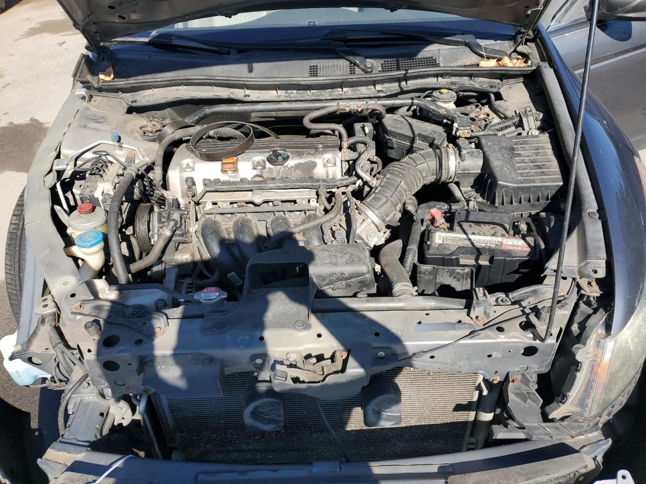 2010 Honda Accord Exl VIN: 1HGCP2F86AA132548 Lot: 85357985