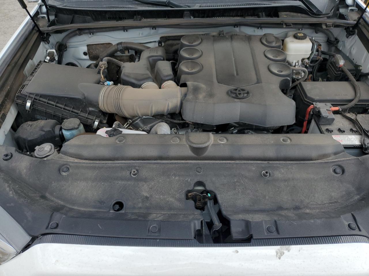 2024 Toyota 4Runner Sr5 Premium VIN: JTERU5JR1R6241139 Lot: 86151505