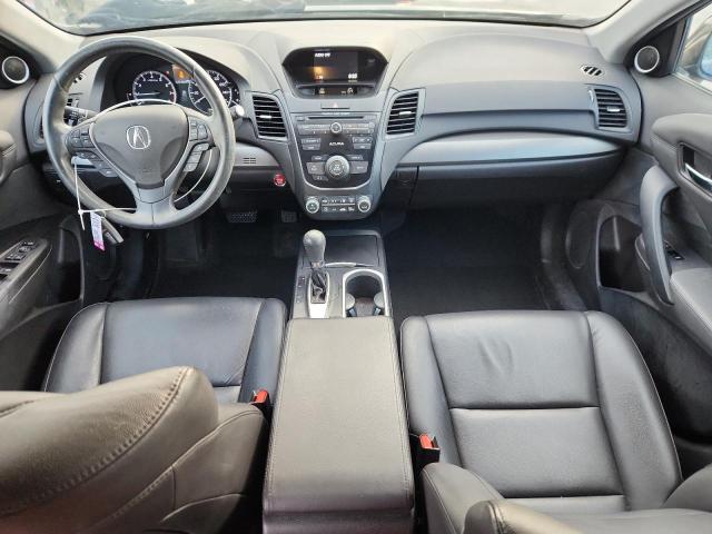 Паркетники ACURA RDX 2016 Серый