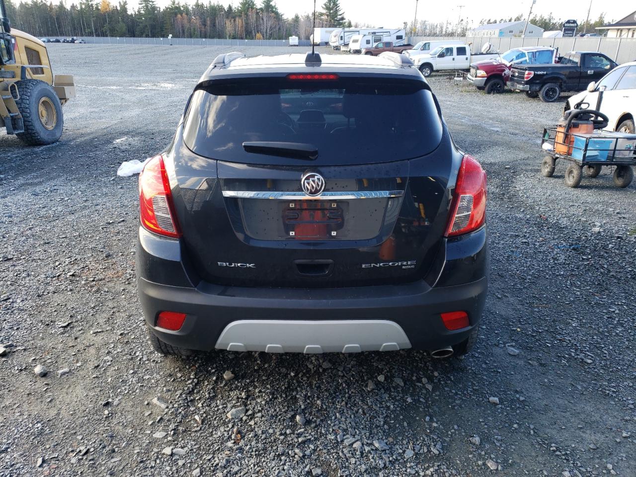 2015 Buick Encore VIN: KL4CJGSB4FB063854 Lot: 89668425