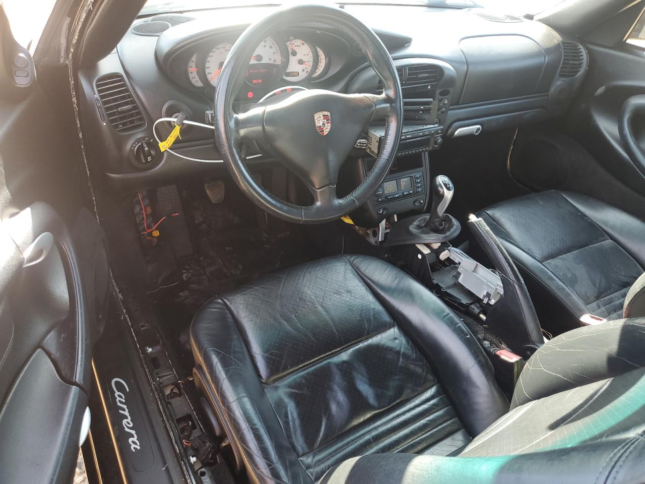 2004 Porsche 911 Carrera 2 VIN: WP0AA29984S620958 Lot: 82236305