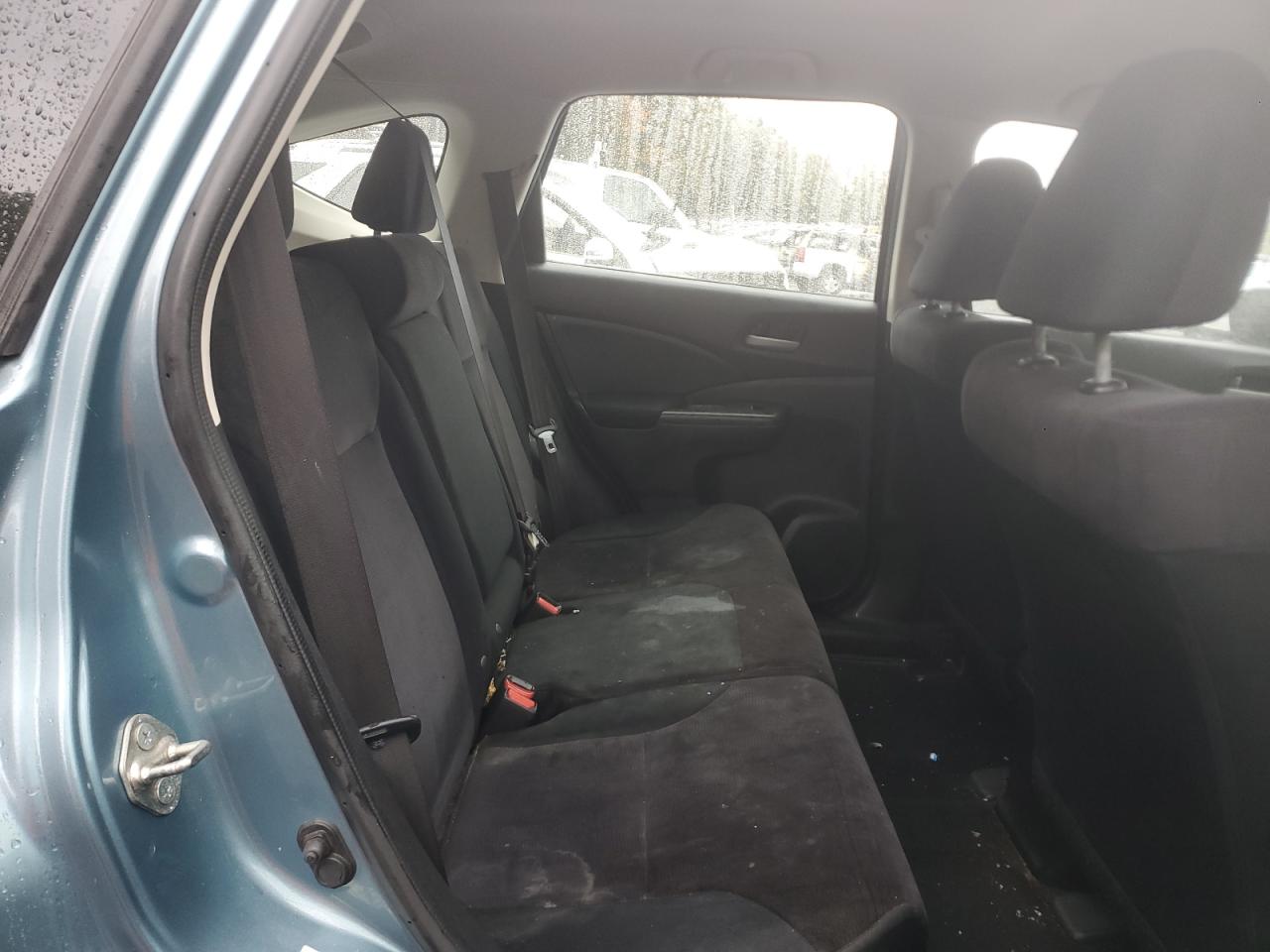 2013 Honda Cr-V Lx VIN: 2HKRM4H31DH693350 Lot: 82346415