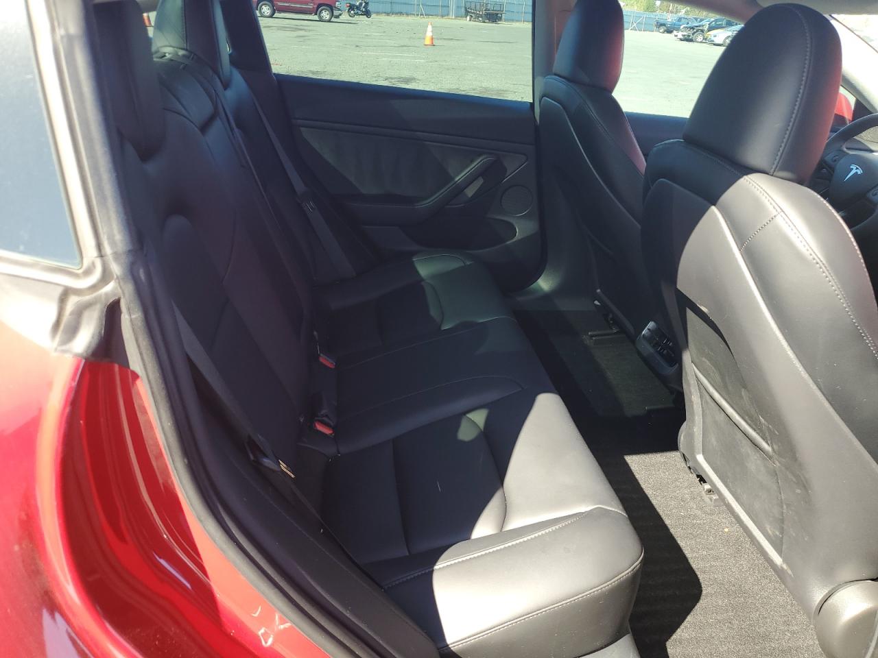 2023 Tesla Model 3 VIN: 5YJ3E1EA2PF710311 Lot: 87261925