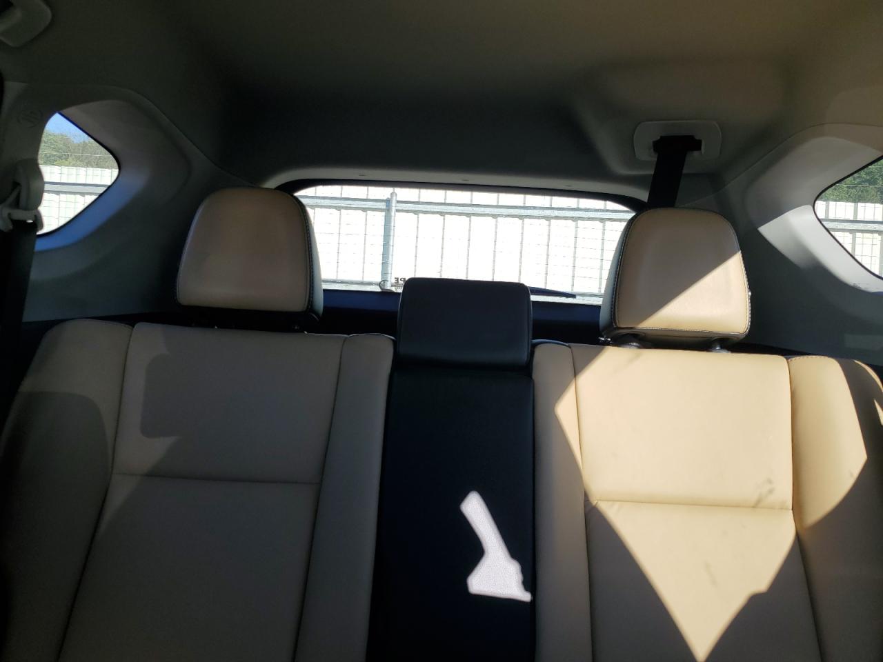 2016 Toyota Rav4 Limited VIN: 2T3DFREV0GW491989 Lot: 86107735