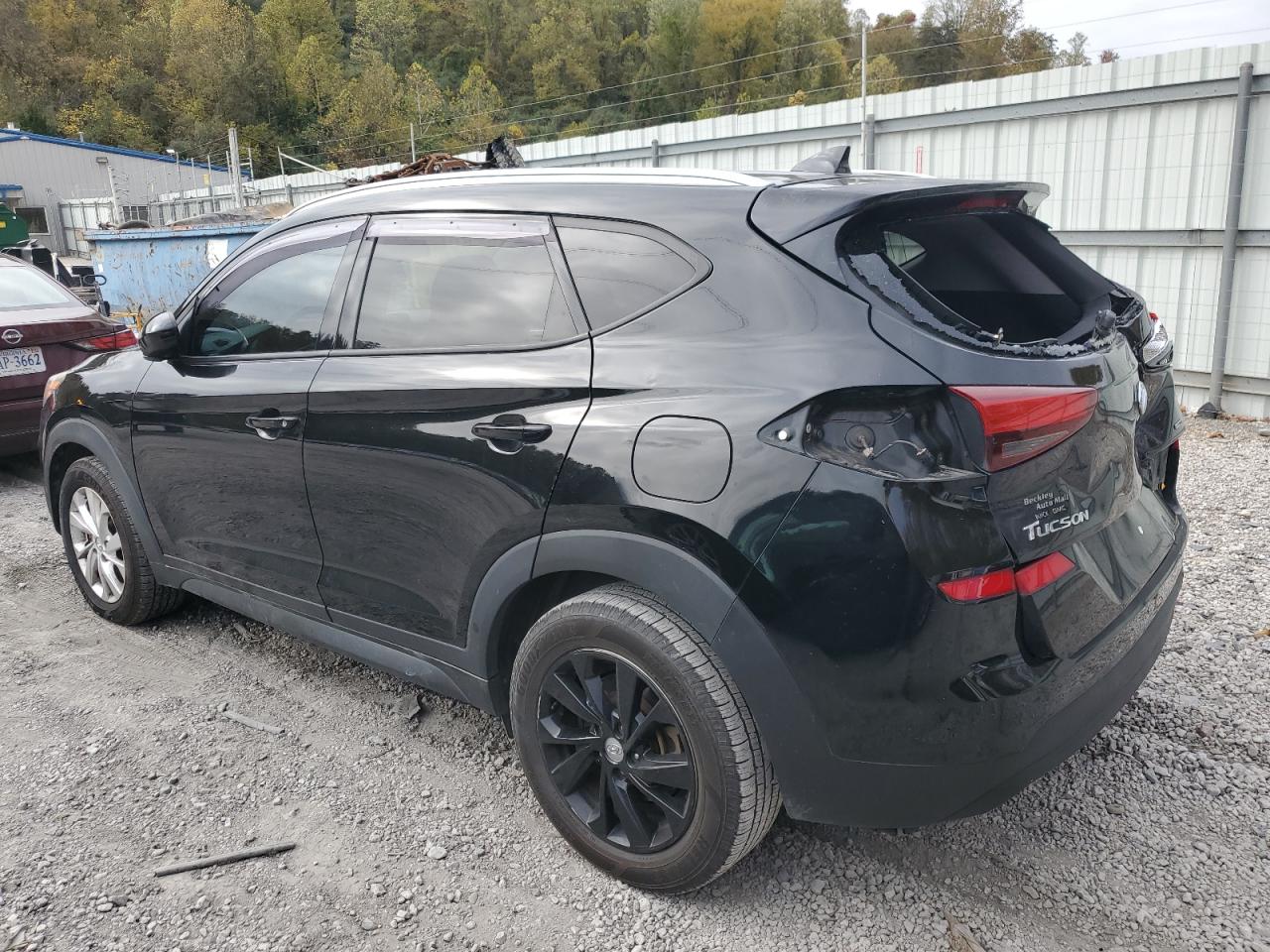 KM8J3CA46KU962535 2019 Hyundai Tucson Limited 2019 Hyundai Tucson Limited VIN: KM8J3CA46KU962535 Lot: 90079535