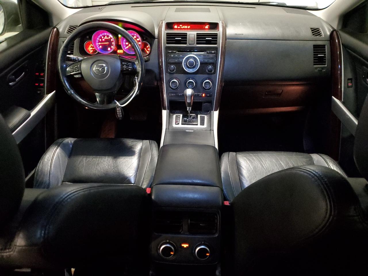 2007 Mazda Cx-9 VIN: JM3TB38Y170105800 Lot: 90502405