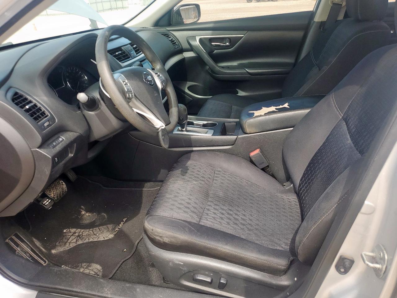 2016 Nissan Altima 2.5 VIN: 1N4AL3AP6GC221402 Lot: 85840405