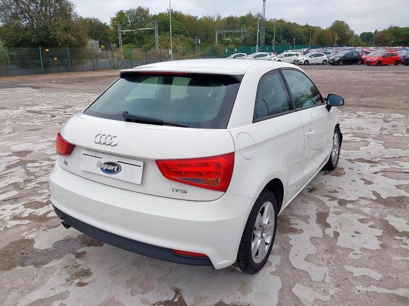 2015 AUDI A1 SE TFSI 