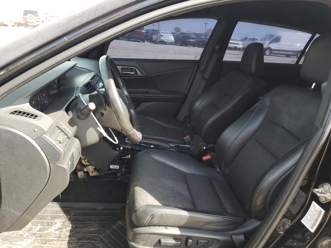 2017 Honda Accord Sport VIN: 1HGCR2F53HA216188 Lot: 81634525