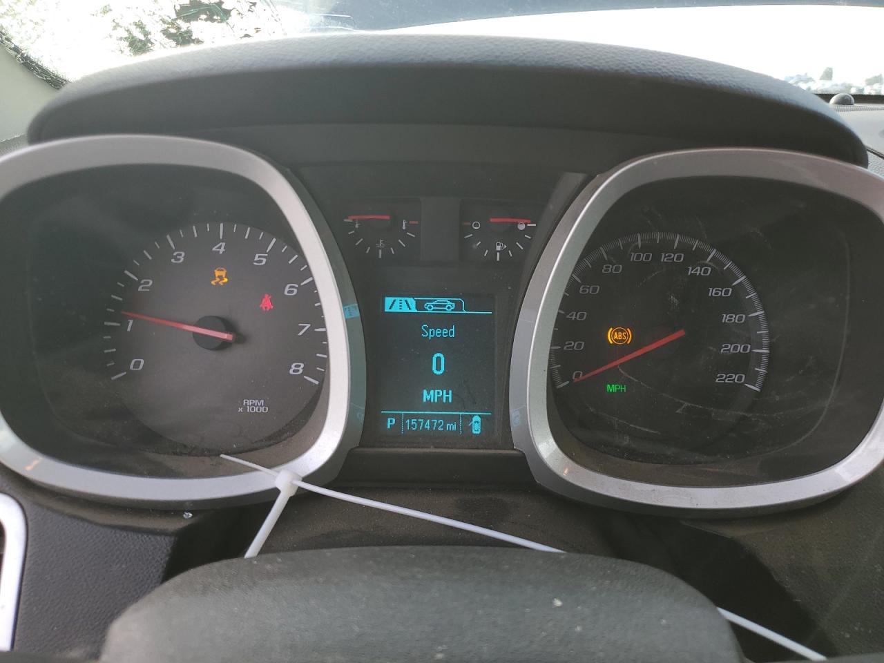 2017 Chevrolet Equinox Premier VIN: 2GNFLGEK9H6116795 Lot: 85575495