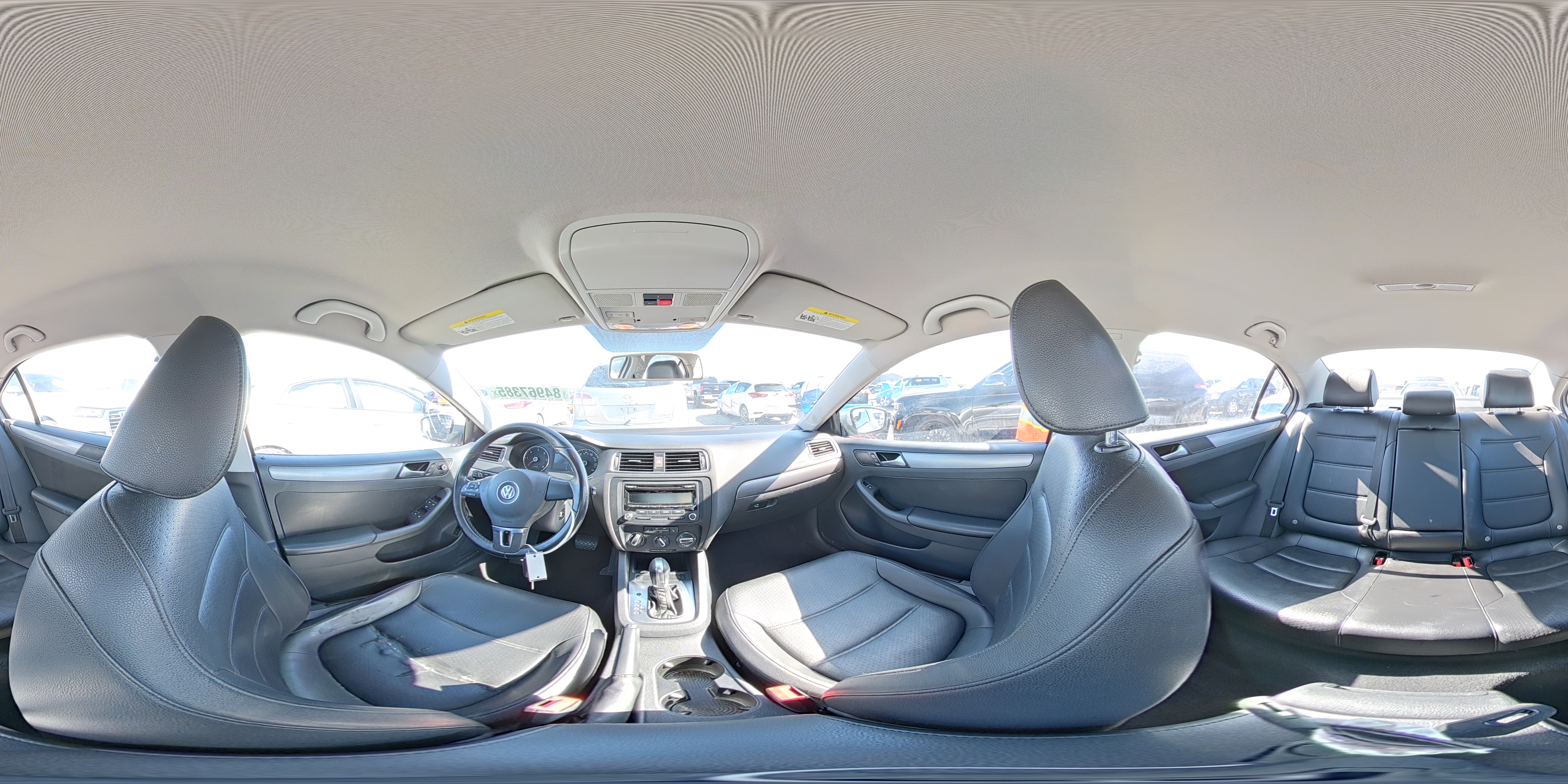 2014 Volkswagen Jetta Tdi VIN: 3VWLL7AJ0EM320618 Lot: 84967385