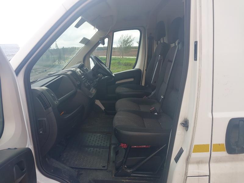 2020 CITROEN RELAY 2.2 BLUEHDI H2 VAN 140PS ENTERPRISE