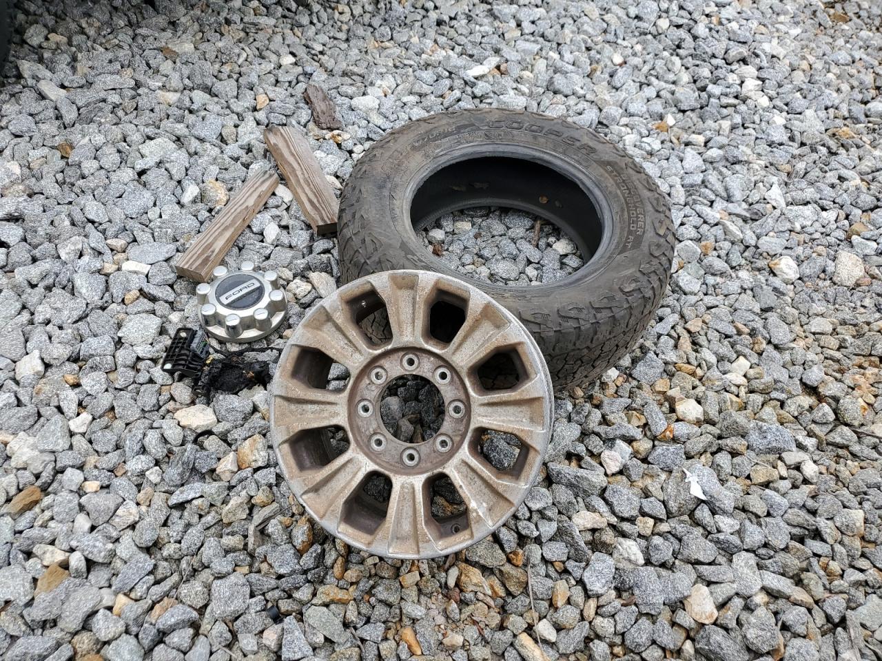 2021 Ford F250 Super Duty VIN: 1FT7W2B60MEE12115 Lot: 85847545