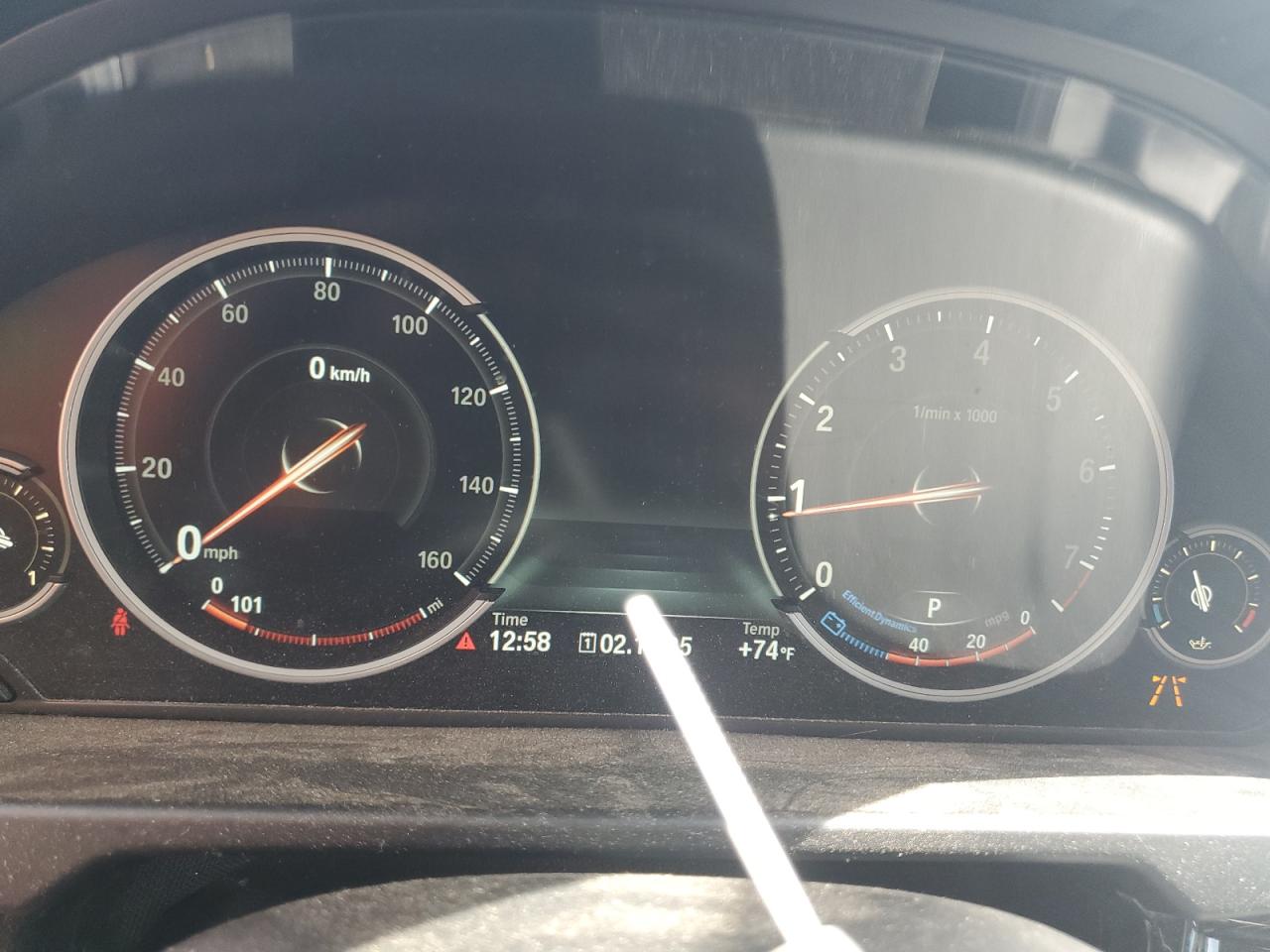 2016 BMW X5 xDrive35I VIN: 5UXKR0C52G0S85878 Lot: 81899405