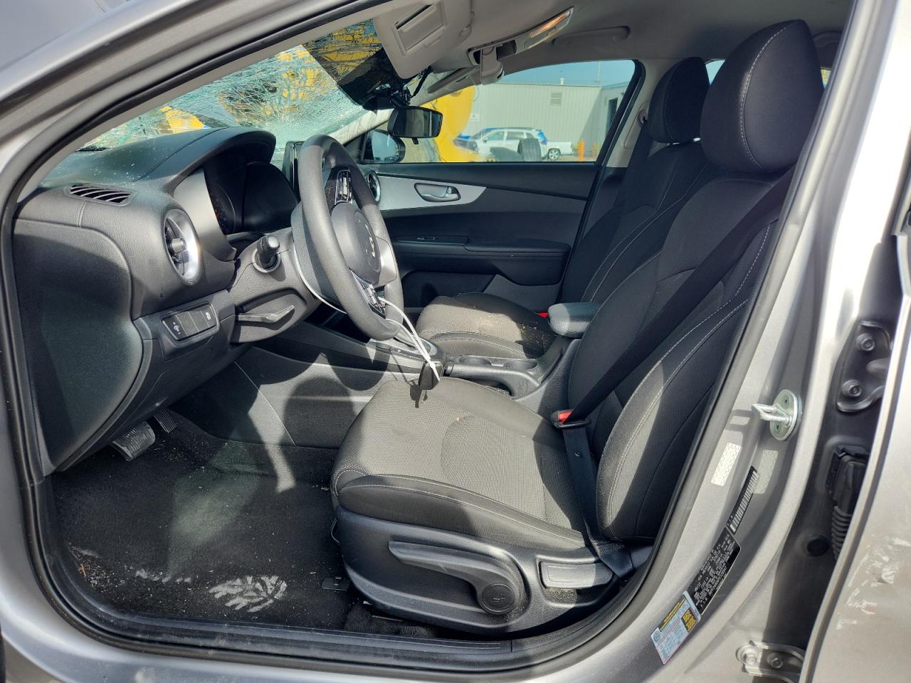 2023 Kia Forte Lx VIN: 3KPF24AD7PE529847 Lot: 82196335