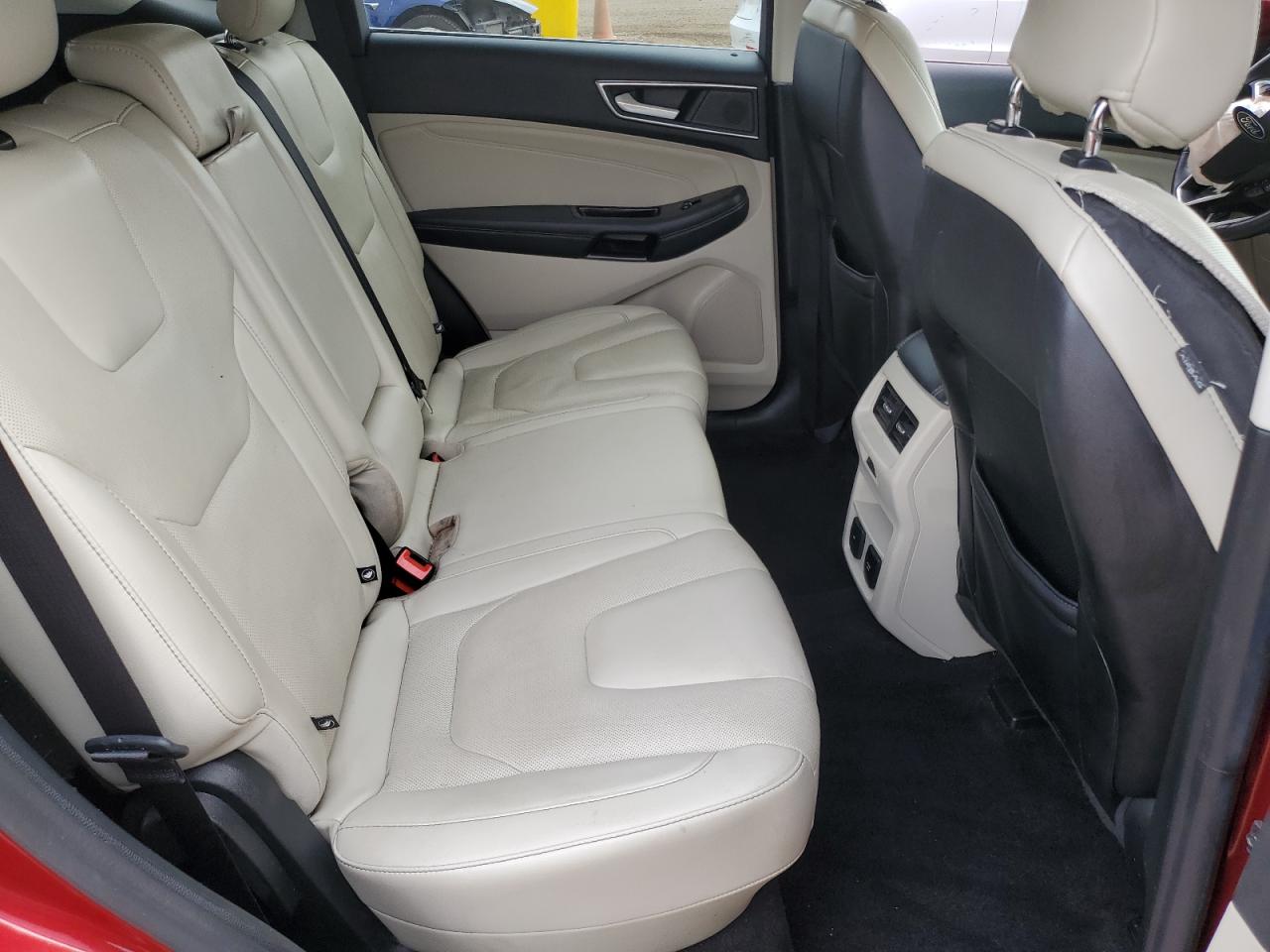 2019 Ford Edge Titanium VIN: 2FMPK4K96KBB69481 Lot: 85587075