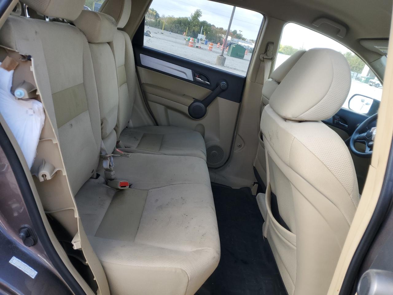 2011 Honda Cr-V Se VIN: 5J6RE4H49BL022923 Lot: 87474375