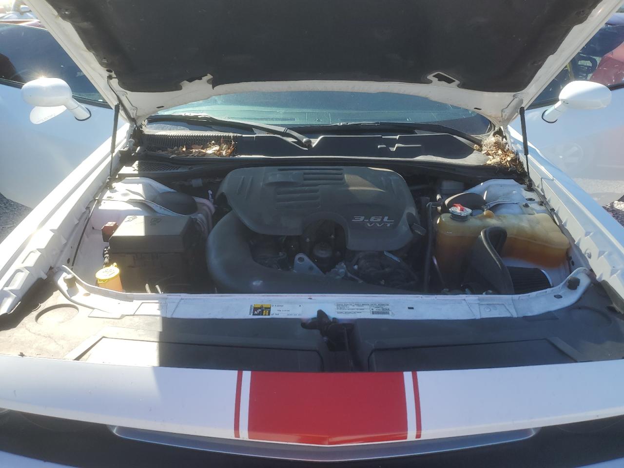 2014 Dodge Challenger Sxt VIN: 2C3CDYAG9EH202032 Lot: 90545965