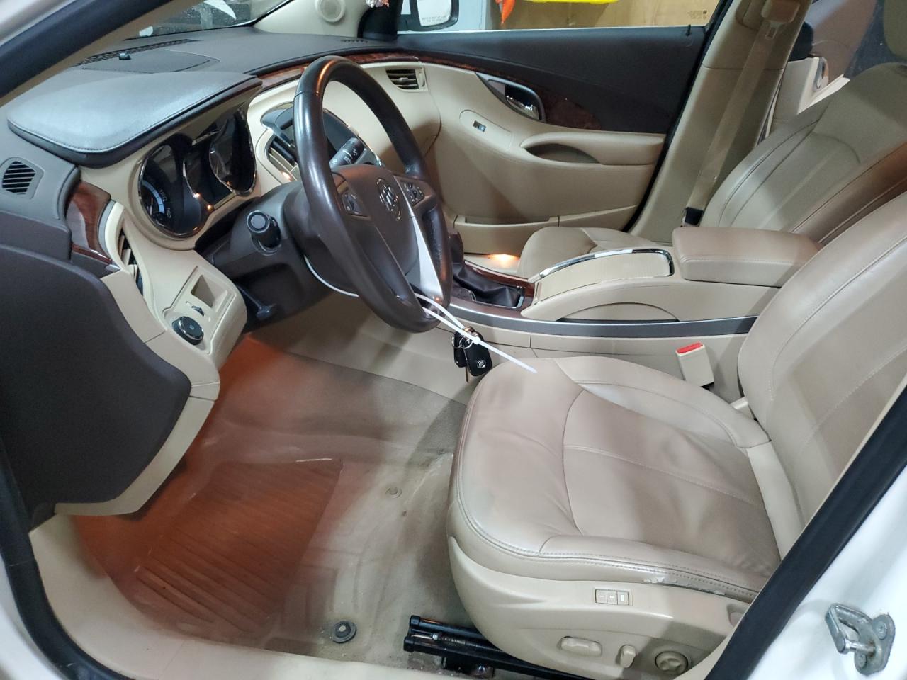 2013 Buick Lacrosse VIN: 1G4GL5E36DF240447 Lot: 82340725