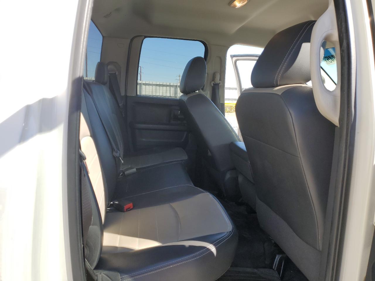 2009 Dodge Ram 1500 VIN: 1D3HV18P69S728698 Lot: 82283845