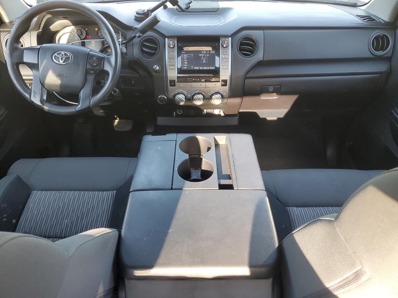 2014 Toyota Tundra Double Cab Sr VIN: 5TFUM5F15EX056503 Lot: 84174245