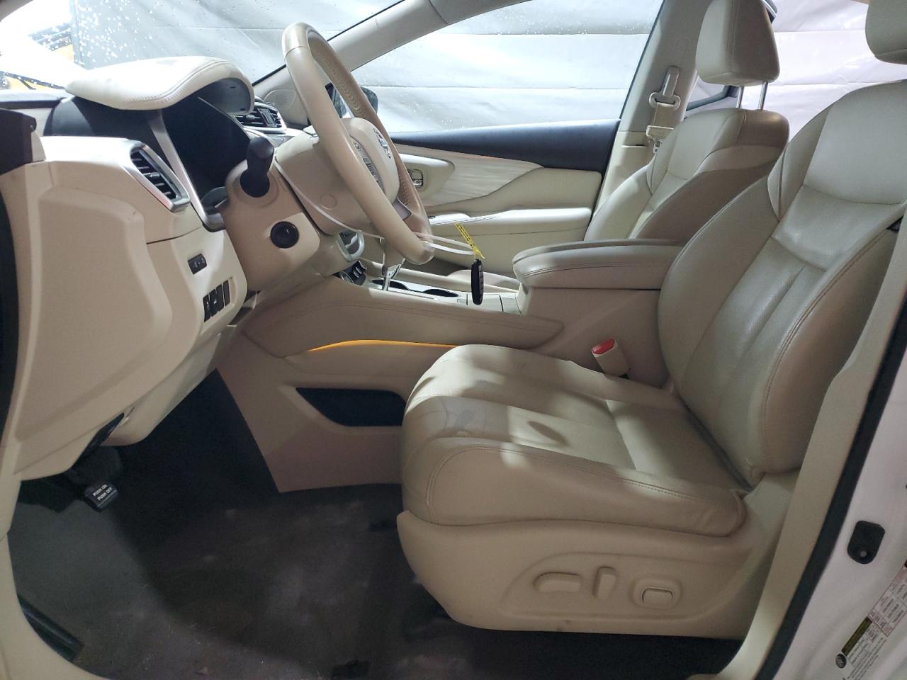 2017 Nissan Murano S VIN: 5N1AZ2MH1HN168231 Lot: 86159595