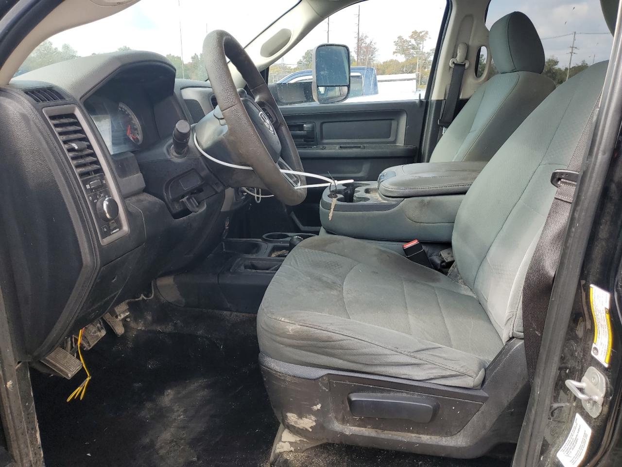 2014 Ram 2500 St VIN: 3C6UR5CLXEG244579 Lot: 90582285