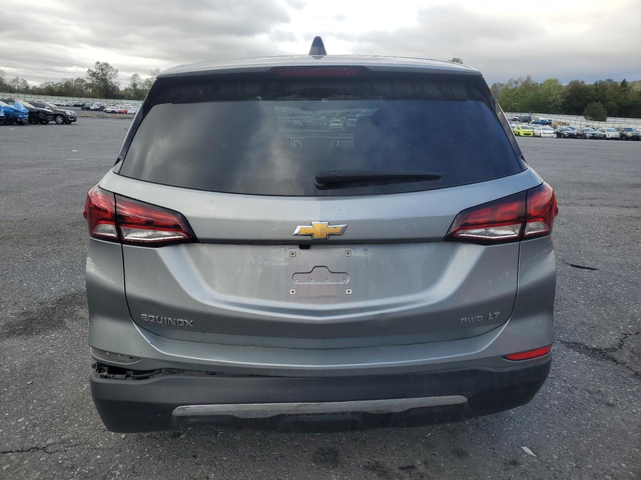 2023 Chevrolet Equinox Lt VIN: 3GNAXUEG7PS212613 Lot: 82341225