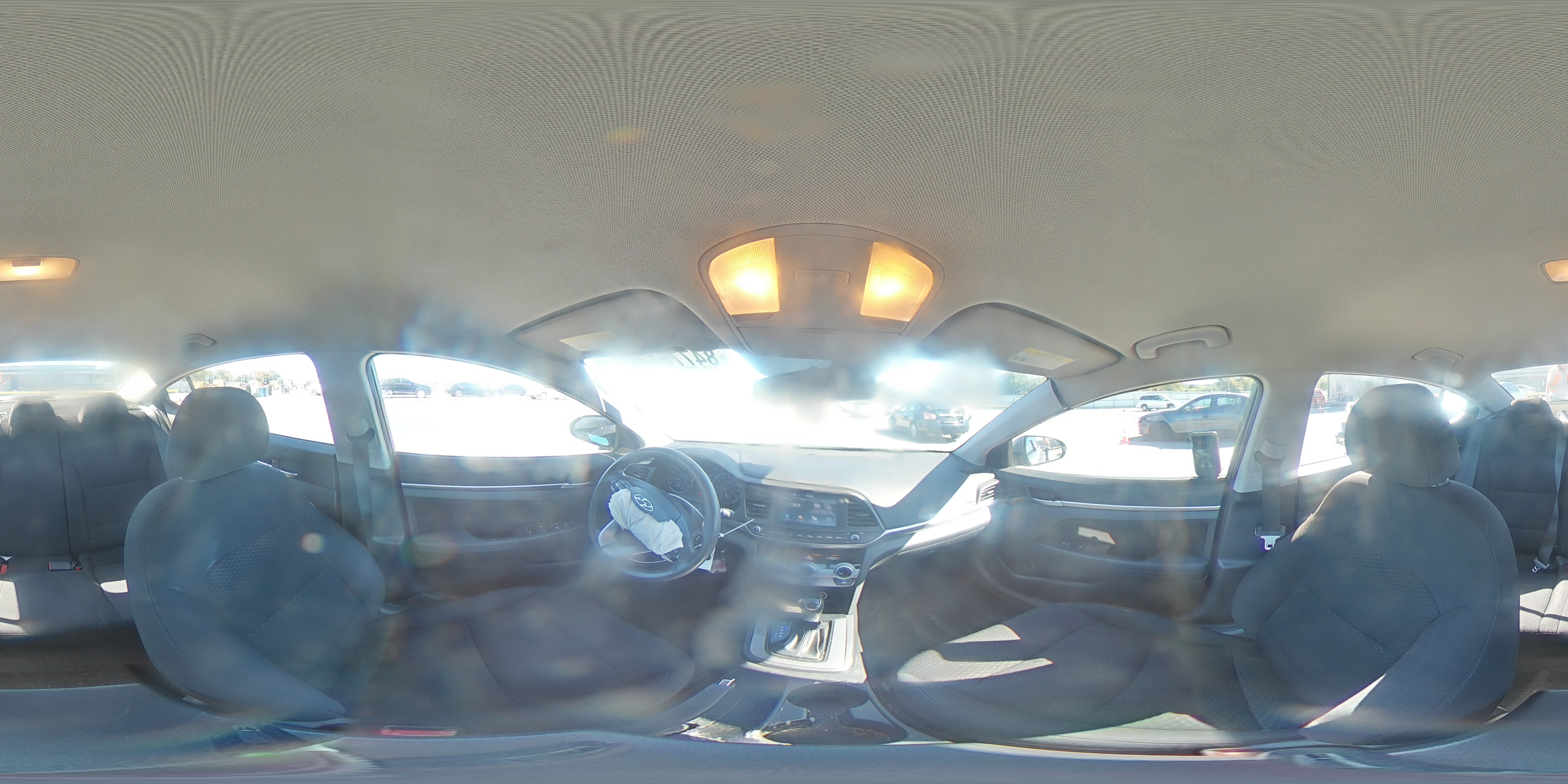 2019 Hyundai Elantra Sel VIN: 5NPD84LF8KH467724 Lot: 84776125