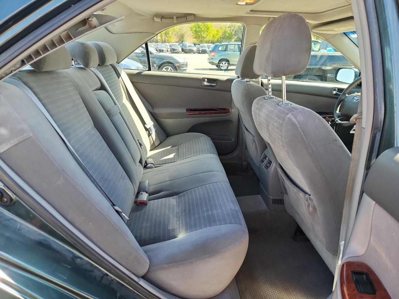 2005 Toyota Camry Le VIN: 4T1BE32K05U381807 Lot: 84812355