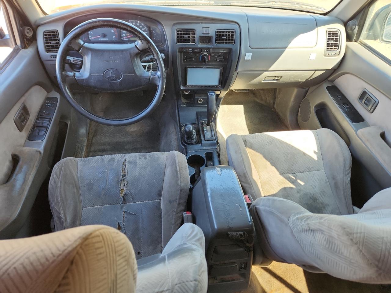 2001 Toyota 4Runner Sr5 VIN: JT3HN86R610343460 Lot: 84834815