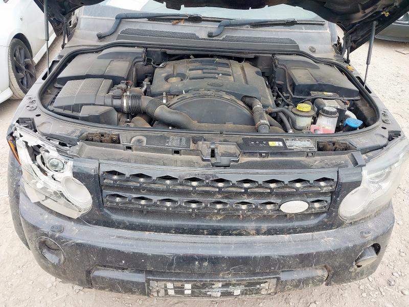 2011 LAND ROVER DISCOVERY COMMERCIAL SD V6 [245] AUTO