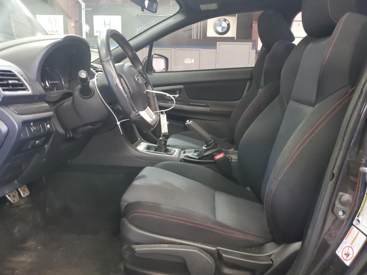 2015 Subaru Wrx Premium VIN: JF1VA1D6XF9826338 Lot: 86885075