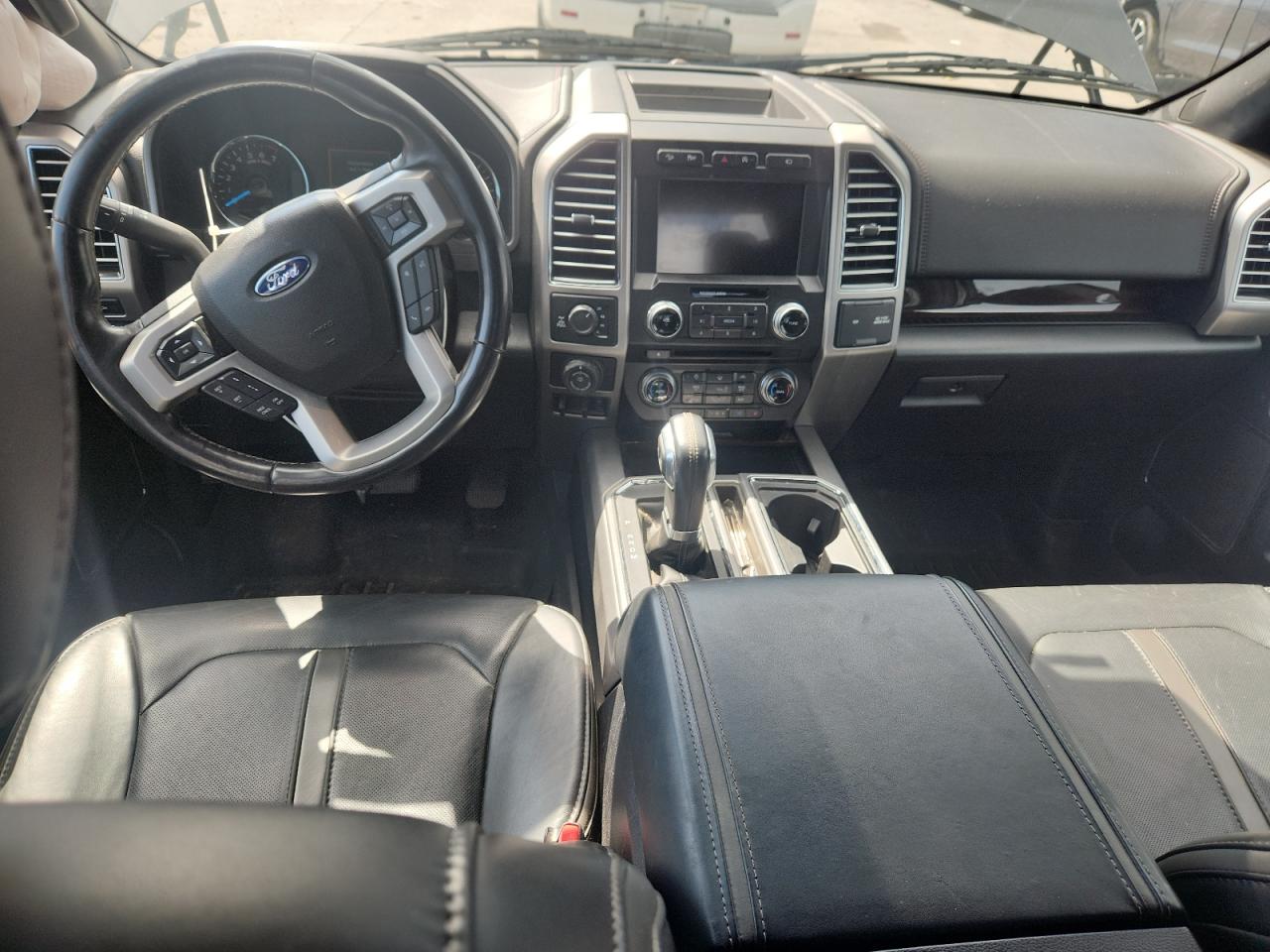 2017 Ford F150 Supercrew VIN: 1FTEW1EG1HFC78642 Lot: 85286825