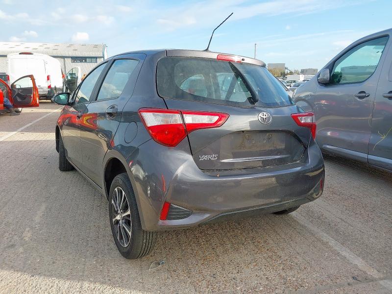 2018 TOYOTA YARIS 1.5 VVT-I ICON TECH 5DR