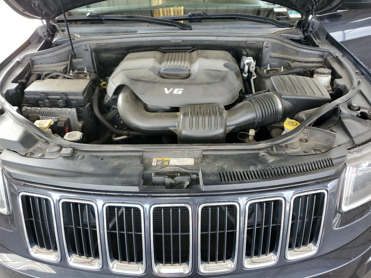 2015 Jeep Grand Cherokee Laredo VIN: 1C4RJEAG6FC614488 Lot: 85648625