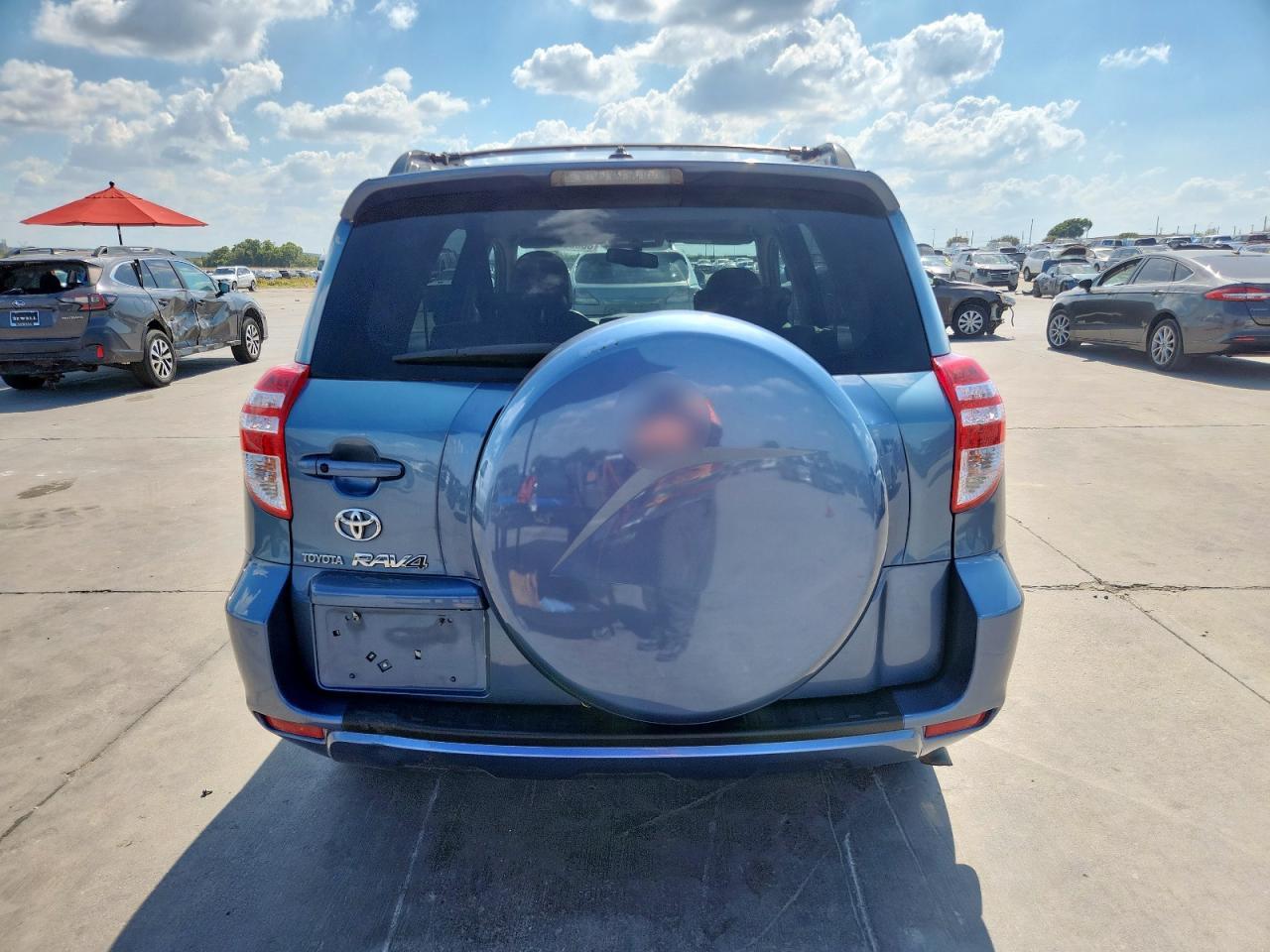 2010 Toyota Rav4 Limited VIN: 2T3YK4DV5AW006013 Lot: 86096625