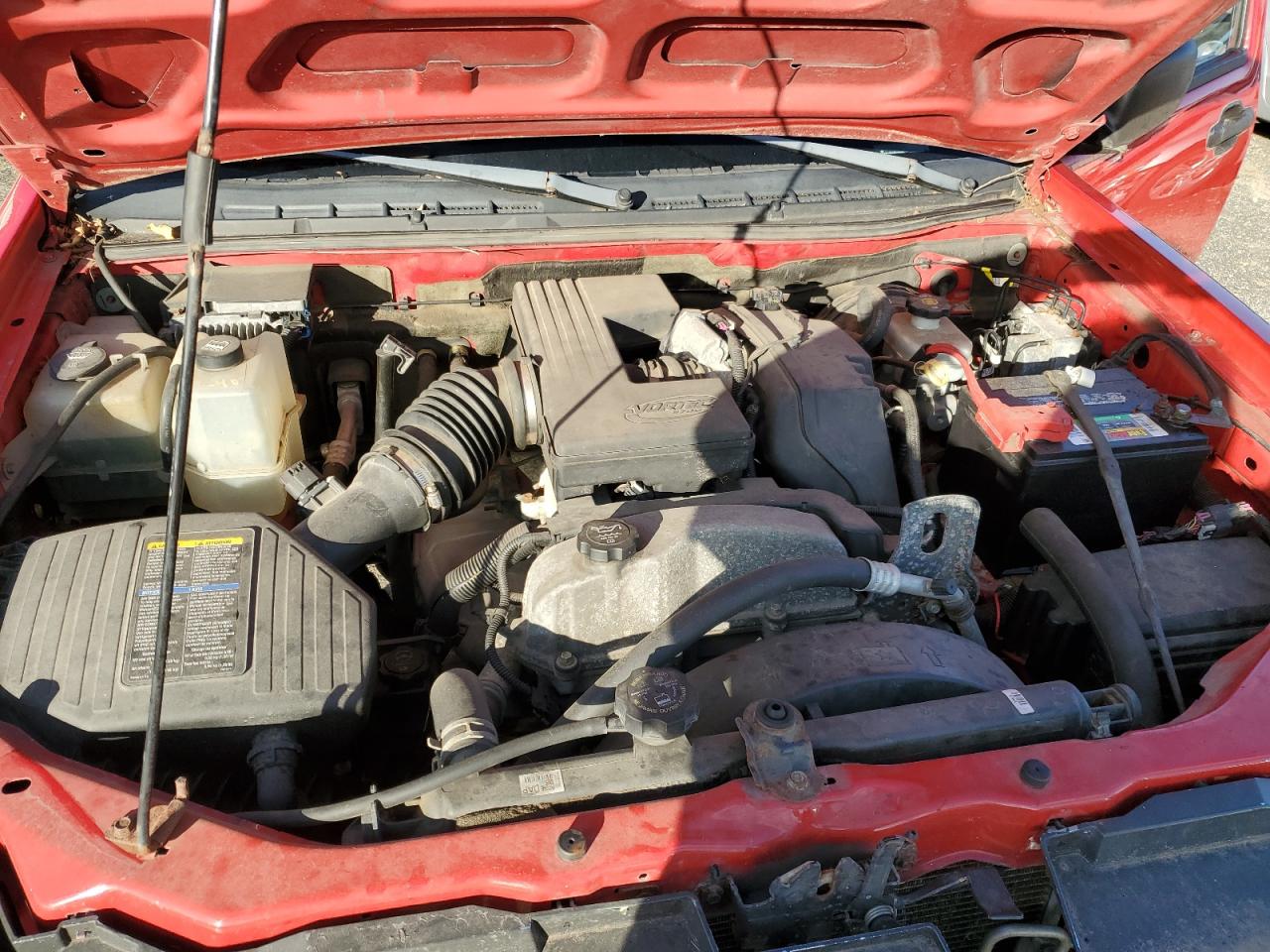 2008 GMC Canyon Sle VIN: 1GTDT43E888221933 Lot: 82696615