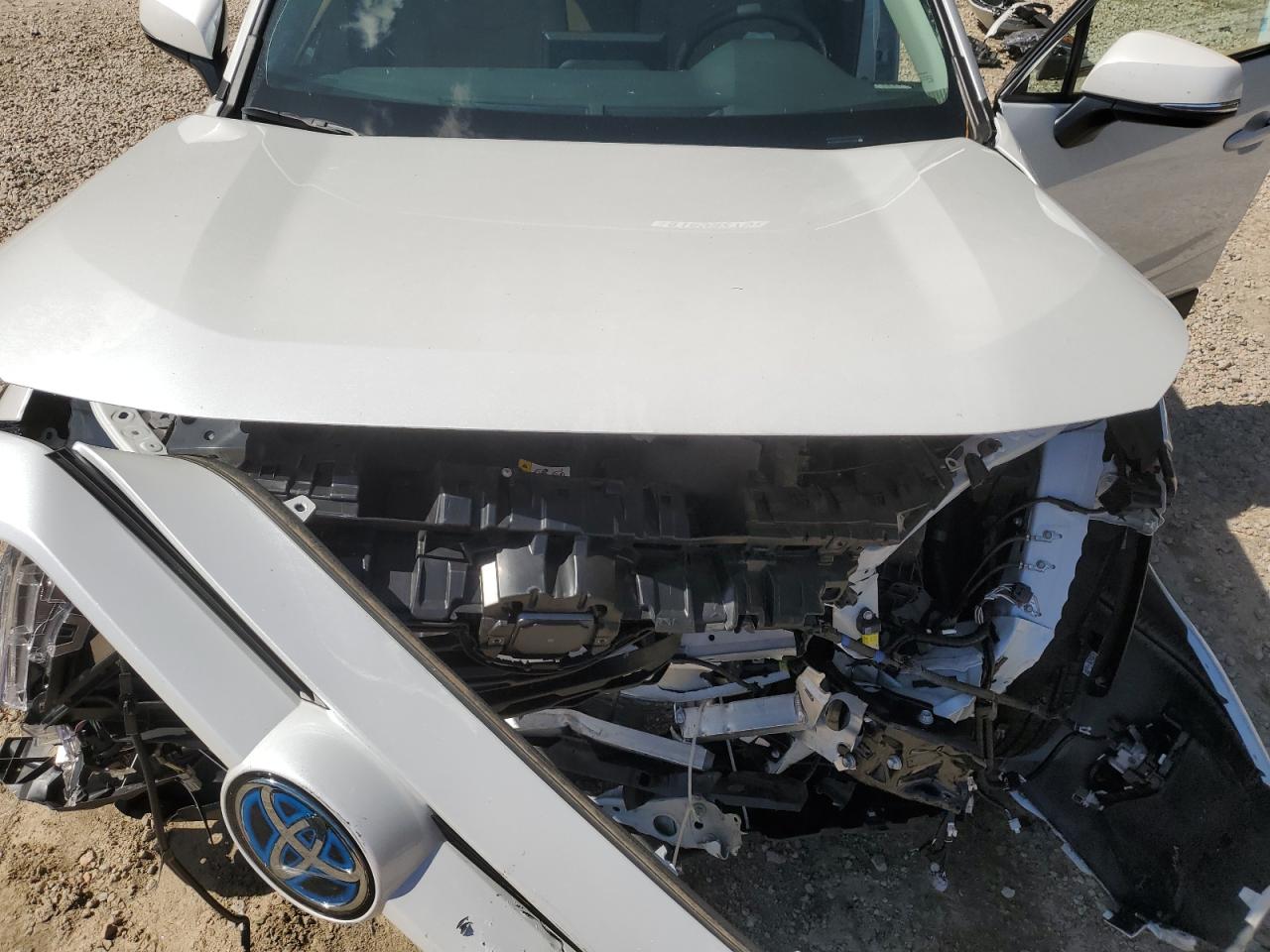 2024 Toyota Rav4 Xle Premium VIN: 4T3B6RFV7RU173005 Lot: 81899275