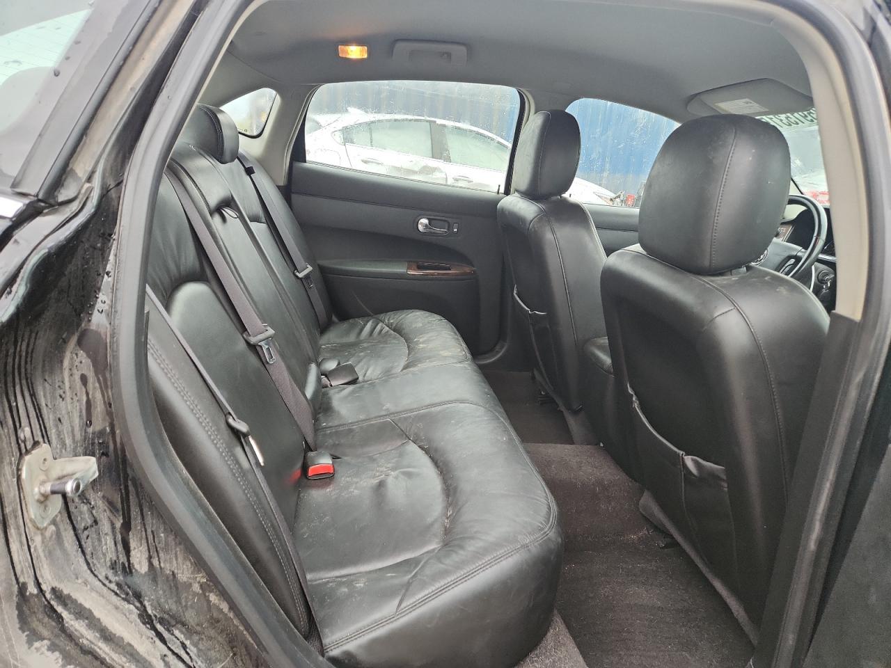 2008 Buick Lacrosse Cxl VIN: 2G4WD582981331737 Lot: 85915315