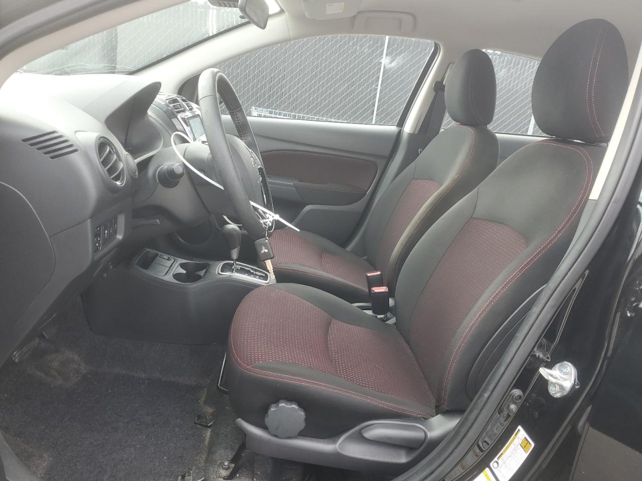 2024 Mitsubishi Mirage G4 Es VIN: ML32FUFJ0RHF06043 Lot: 90300045