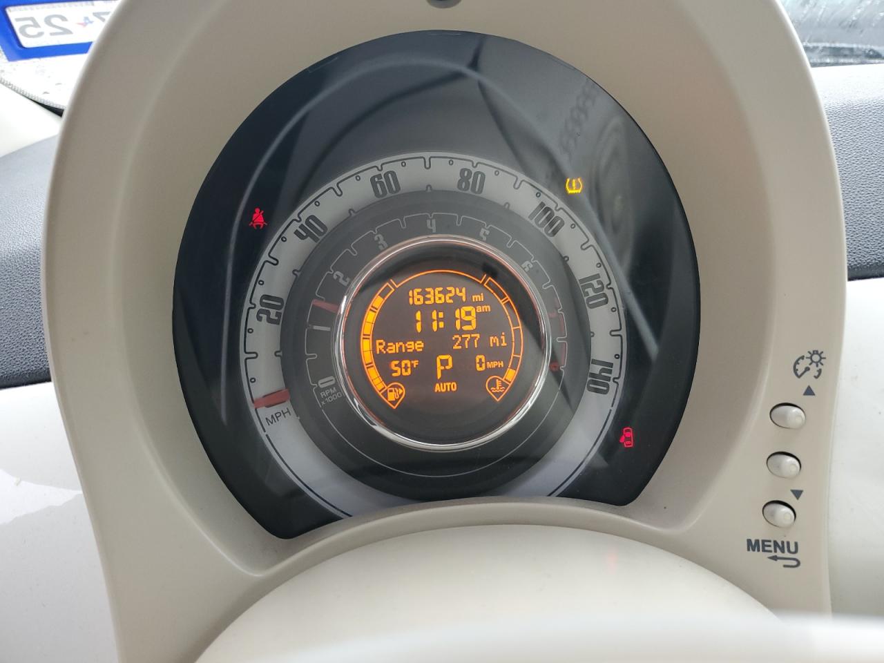 2014 Fiat 500 Pop VIN: 3C3CFFAR3ET252934 Lot: 82598535