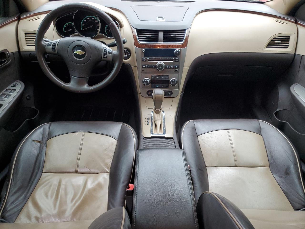 2012 Chevrolet Malibu Ltz VIN: 1G1ZE5E0XCF257790 Lot: 85523035