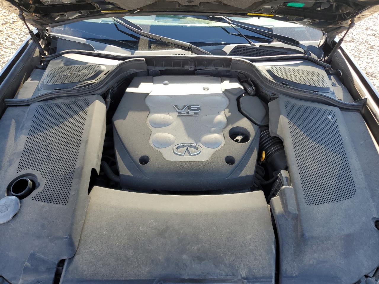 2007 Infiniti M35 Base VIN: JNKAY01F37M452686 Lot: 86645095