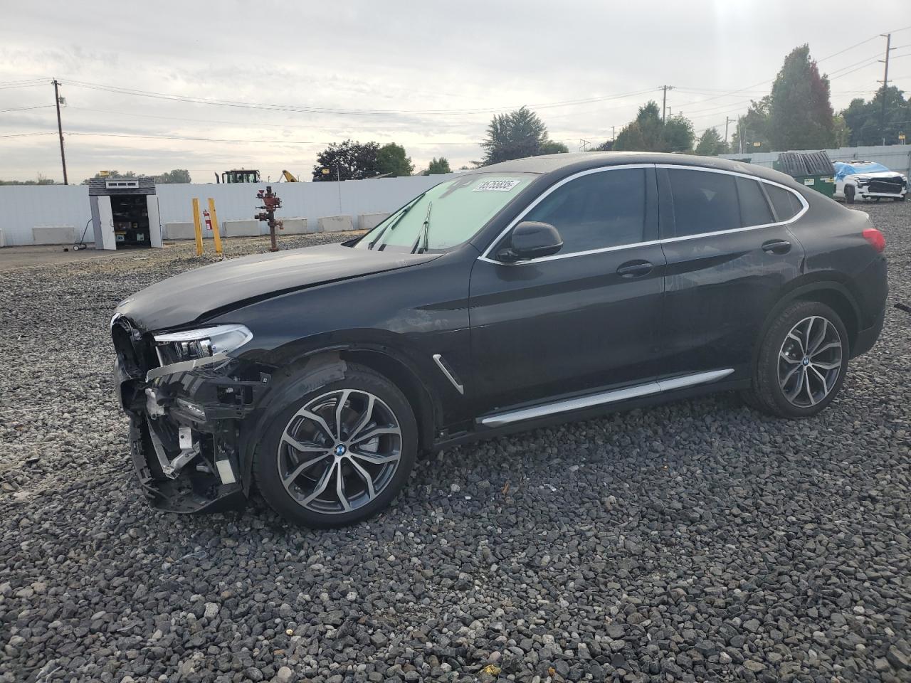 2021 BMW X4 xDrive30I