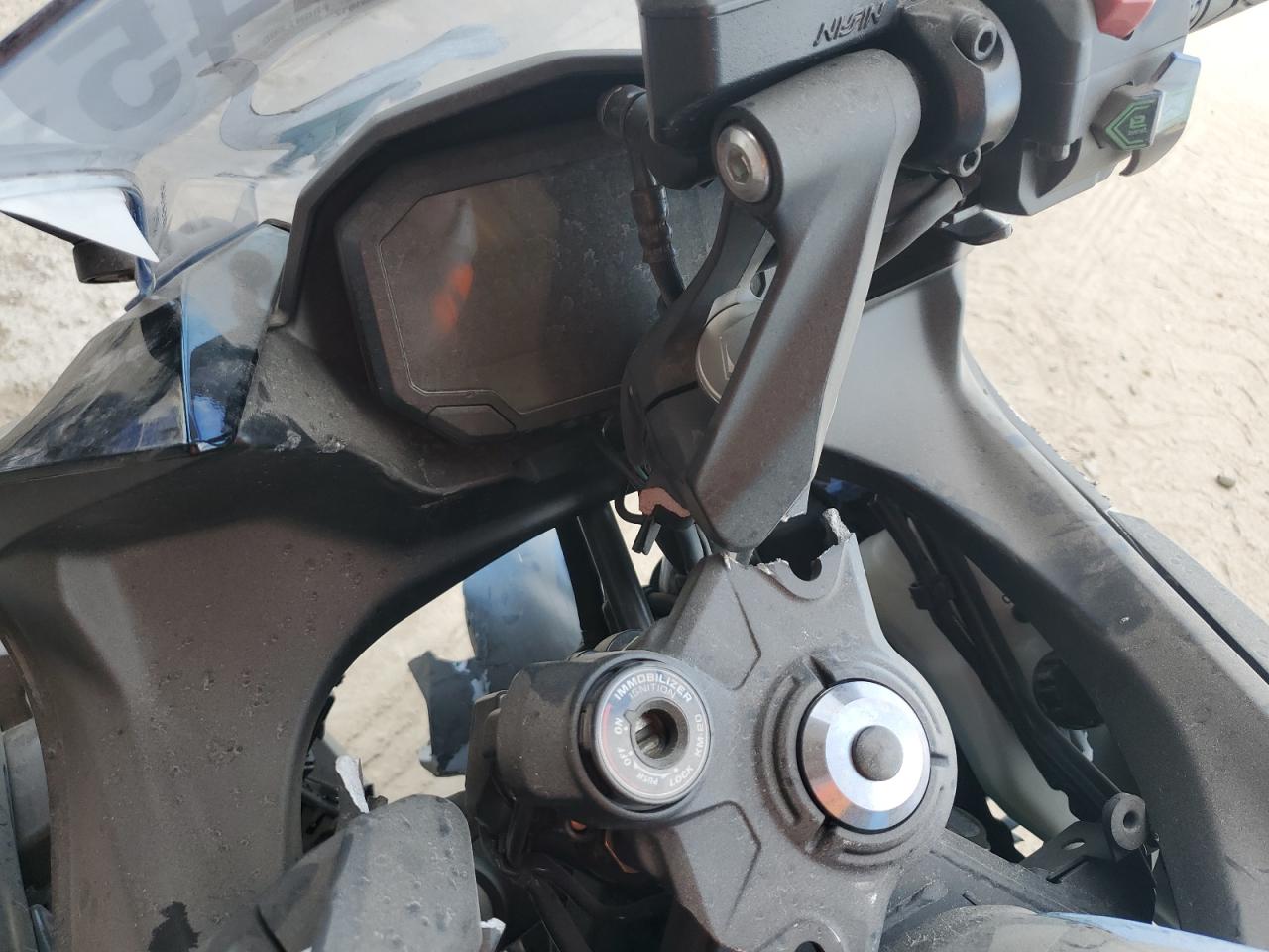 2024 Kawasaki Cx5 VIN: ML5CXGA15RDA01012 Lot: 87091245