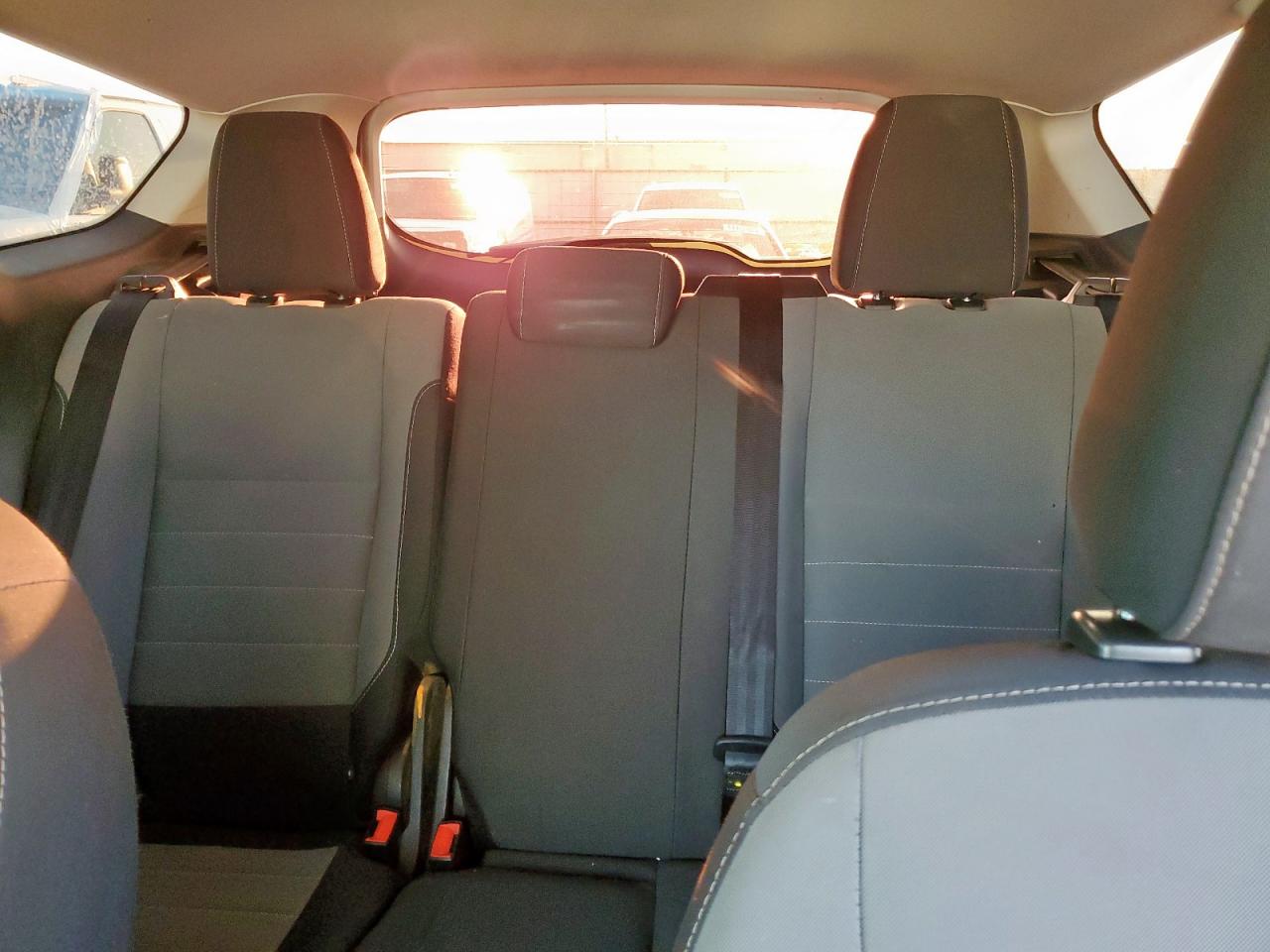 2019 Ford Escape S VIN: 1FMCU0F77KUA47989 Lot: 85346975