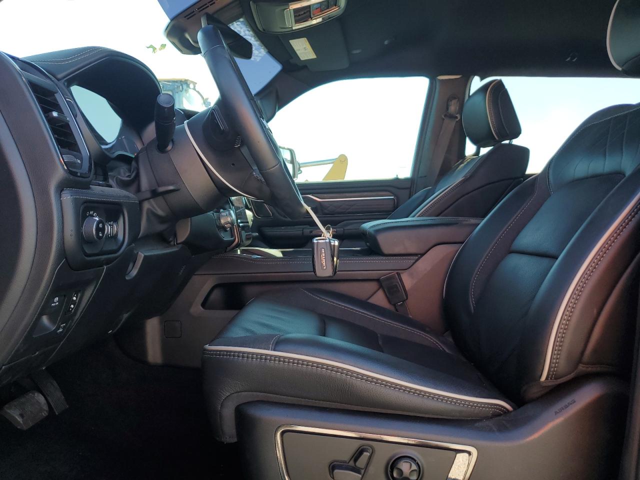 2025 Ram 1500 Limited VIN: 1C6SRFHP1SN571626 Lot: 85383565