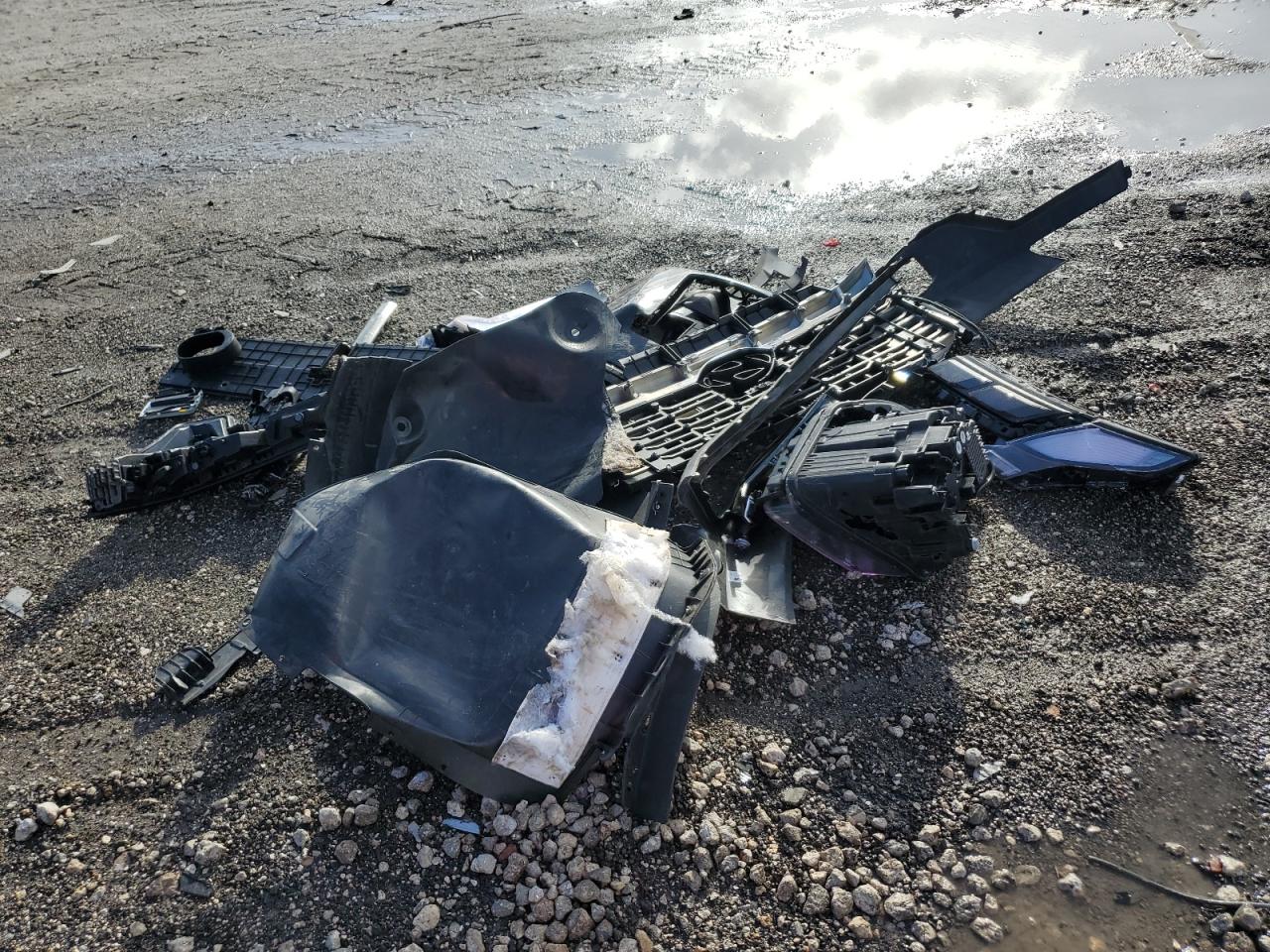 2024 Hyundai Palisade Limited VIN: KM8R54GE0RU669887 Lot: 82192565