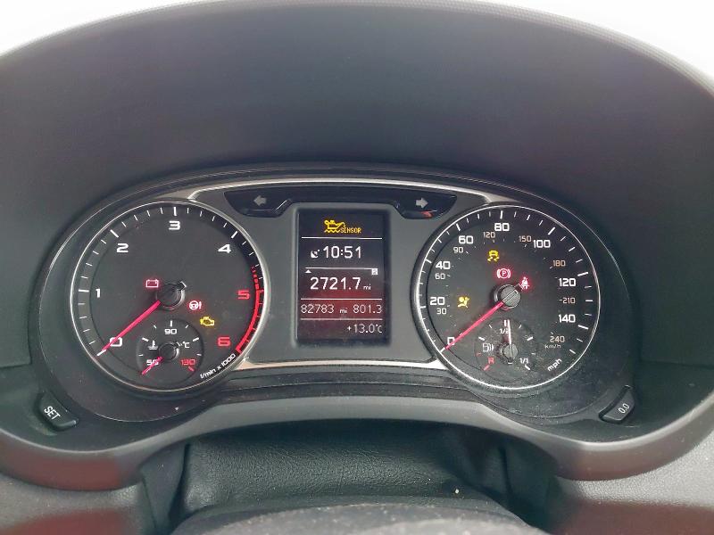 2015 AUDI A1 S LINE TDI 